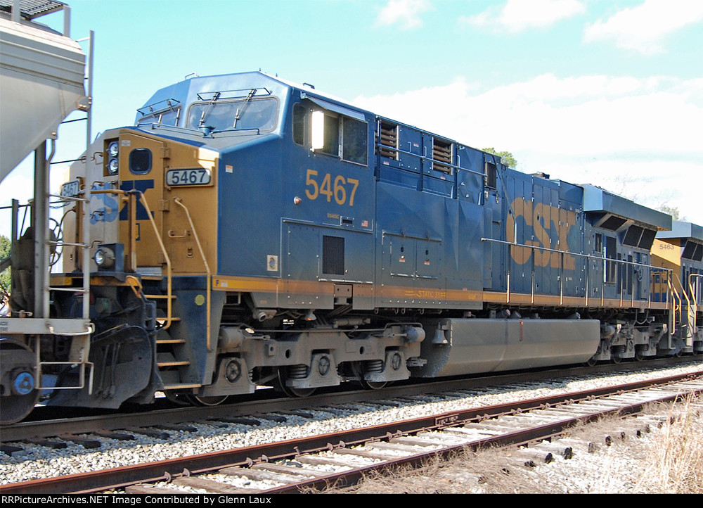 CSX 5467